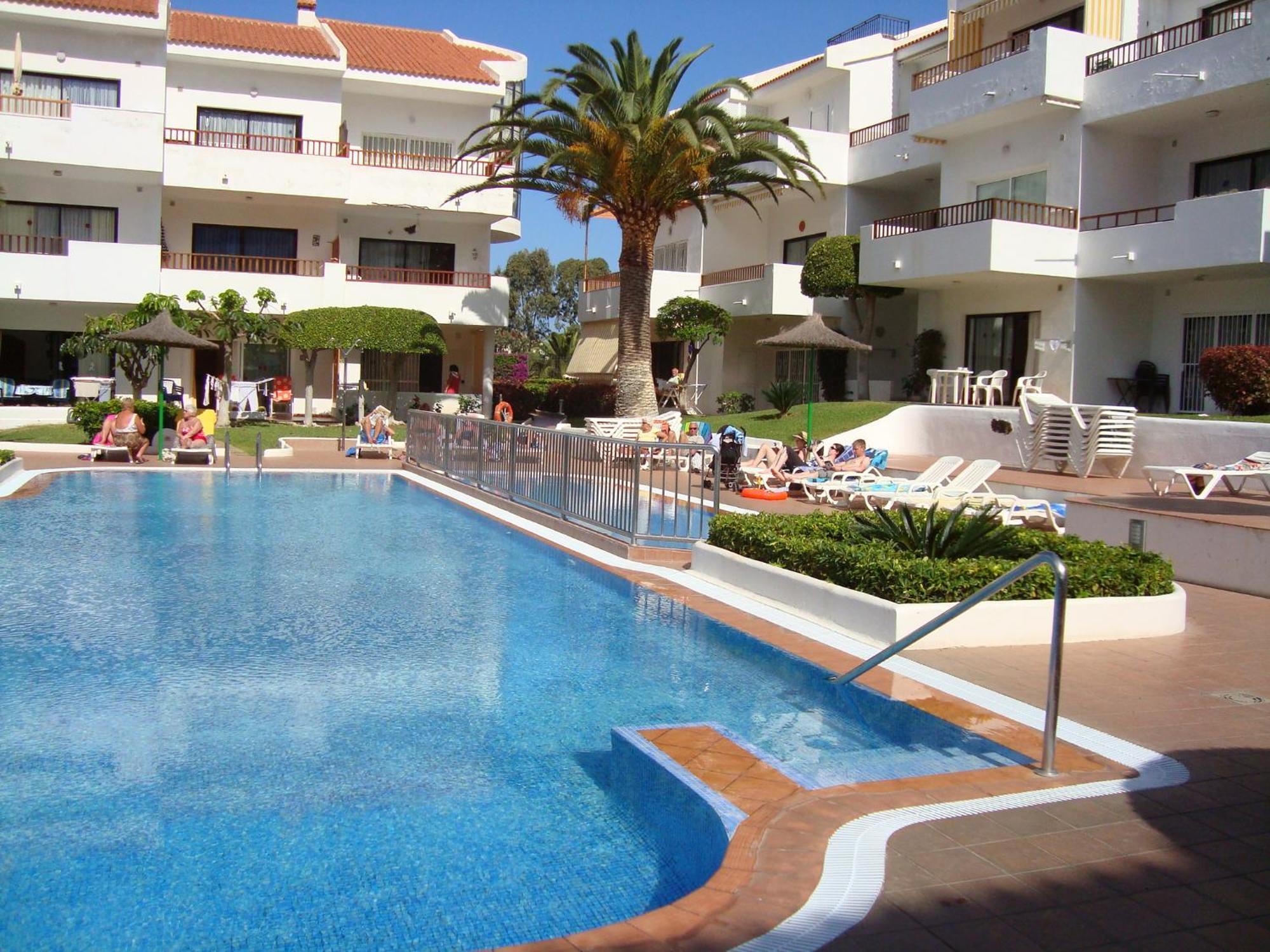 1 Bed Los Cristianos Near The Bus Station Арона Экстерьер фото