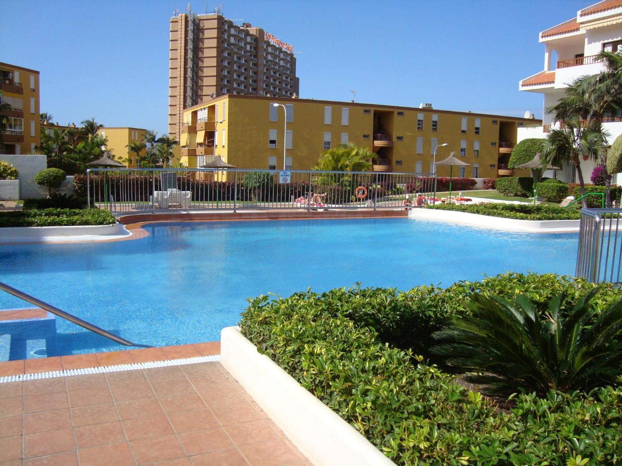 1 Bed Los Cristianos Near The Bus Station Арона Экстерьер фото