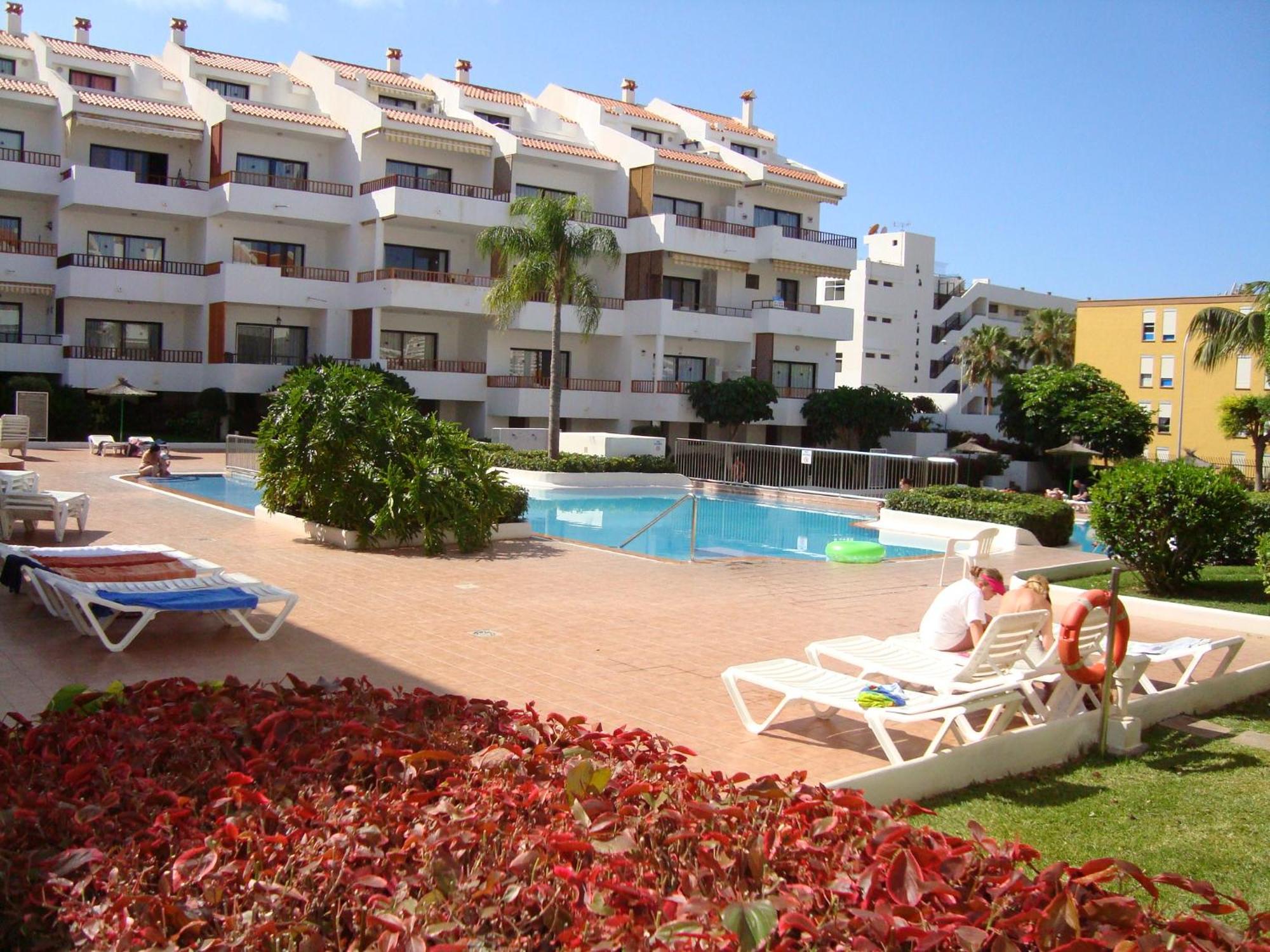 1 Bed Los Cristianos Near The Bus Station Арона Экстерьер фото